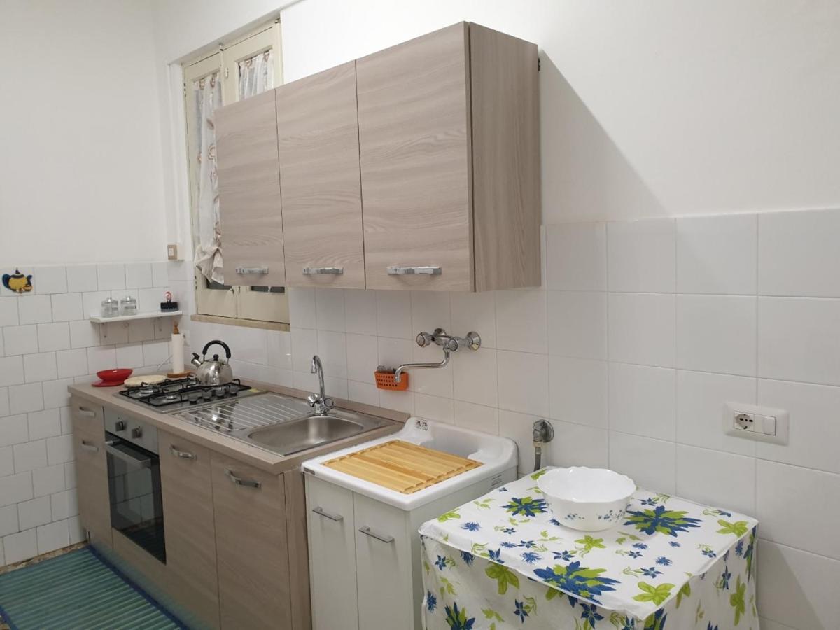 Chiara Naxos Apartment Джардини-Наксос Экстерьер фото