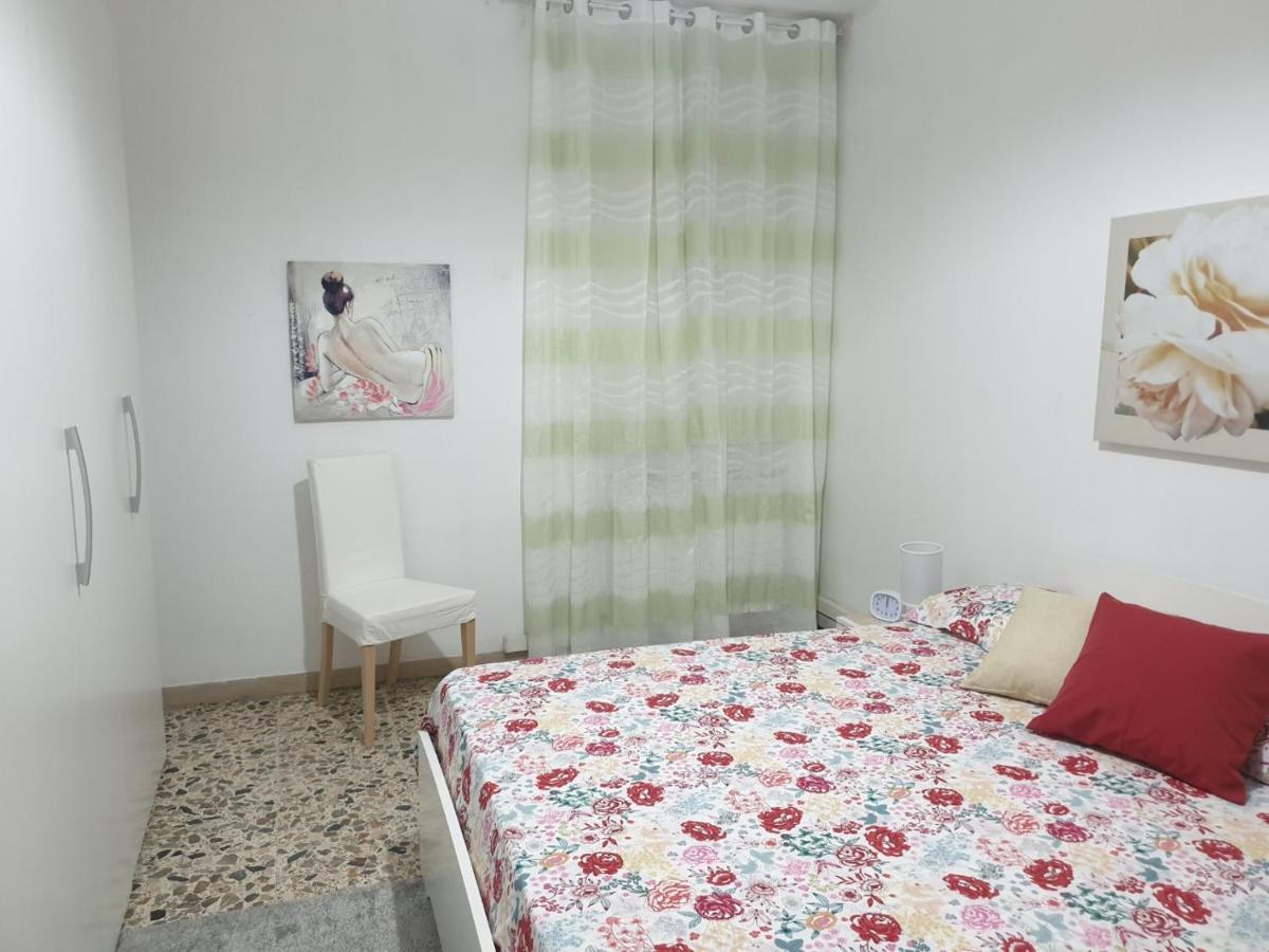 Chiara Naxos Apartment Джардини-Наксос Экстерьер фото
